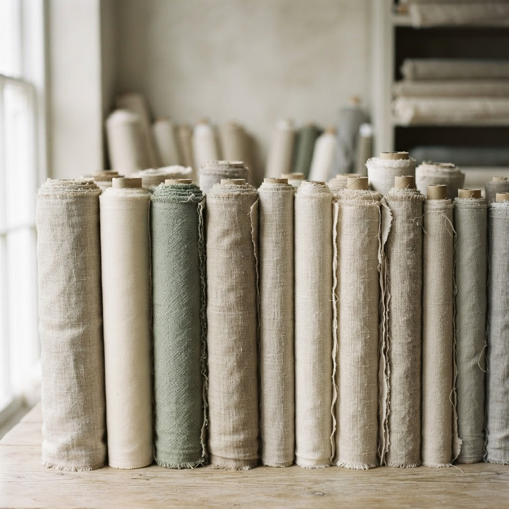 Woven Fabrics